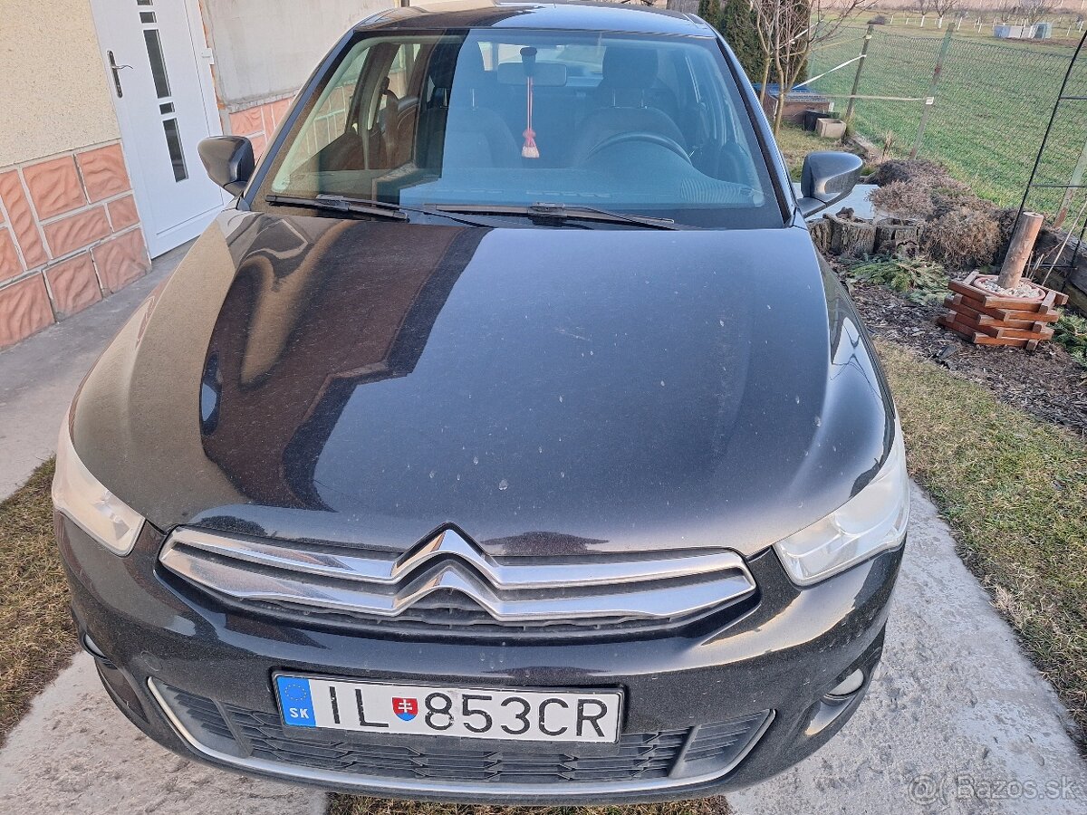 Citroen c-elysee