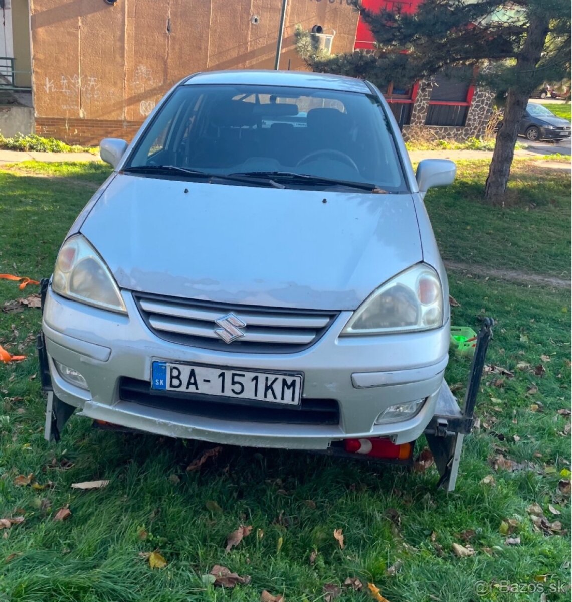 Suzuki liana 1.6