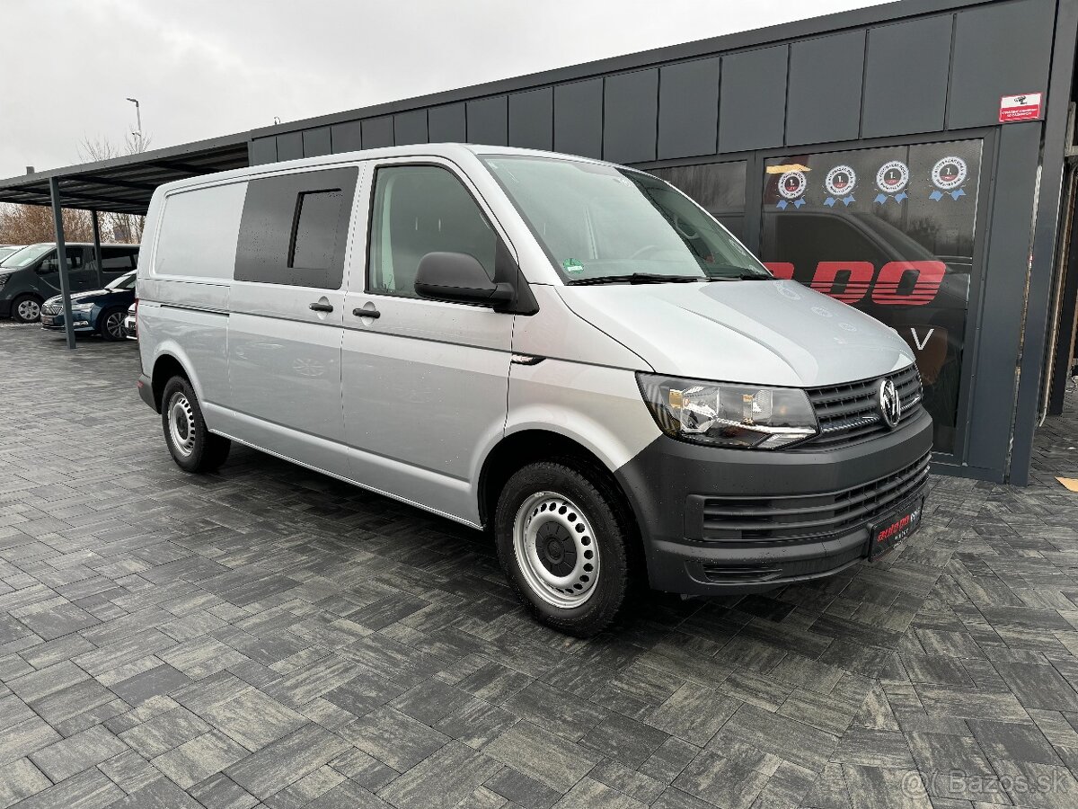 Volkswagen T6 Transporter lang EcoProfi 2.0 TDI 110KW