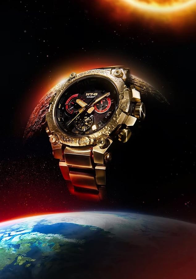 Casio G-Shock Supermoon Year of the Rabbit Limited Edition