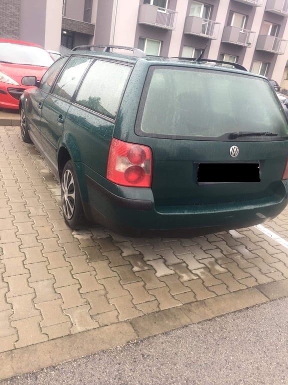 VW Passat B5,5 rozpredám