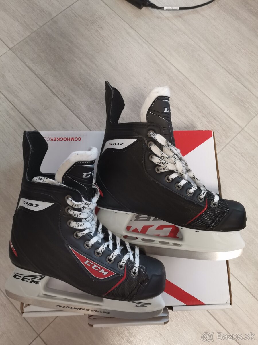 Hokejové korčule CCM RBZ 50 Sr