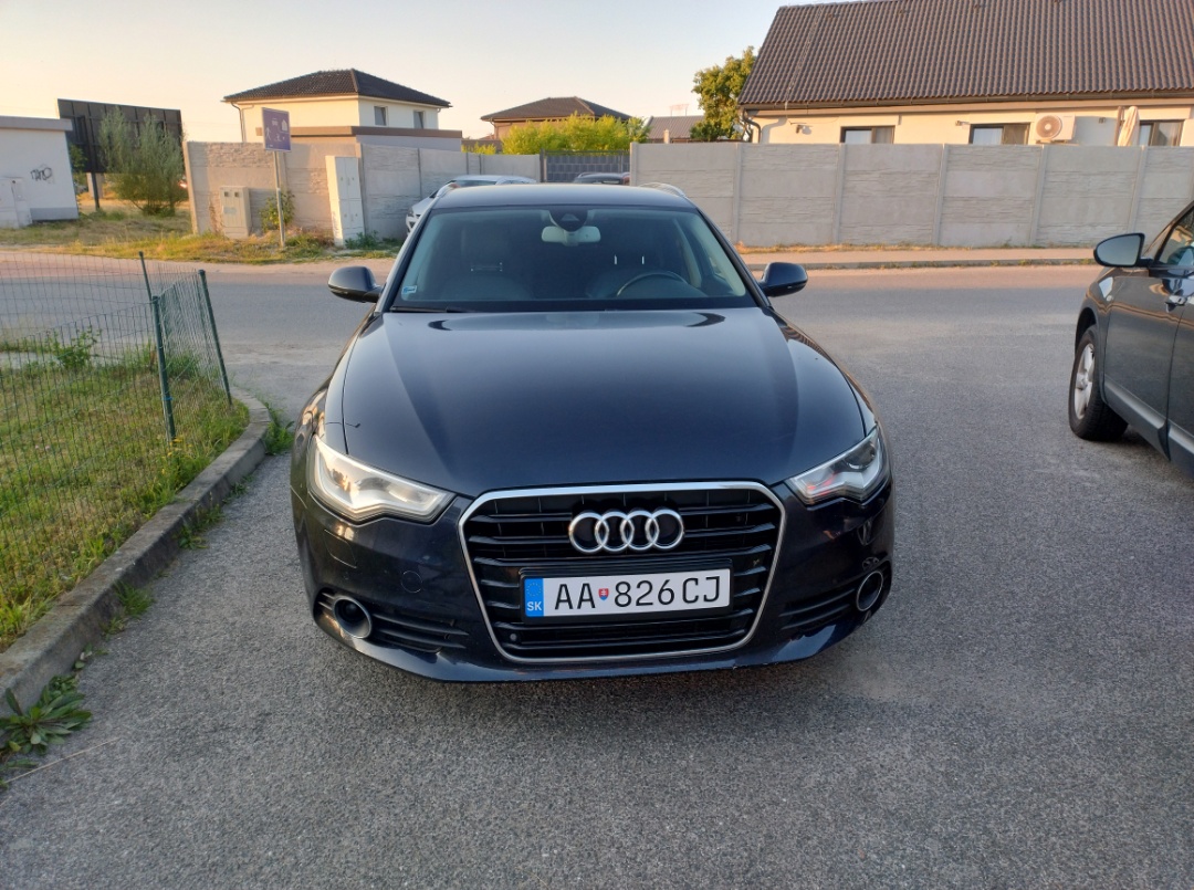 Audi A6 Avant 3.0 TDI quattro 180kW S tronic