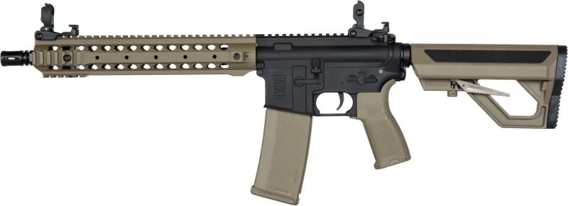 NOVÁ Specna Arms SA-E06-H M4 Edge Heavy Ops Stock Black