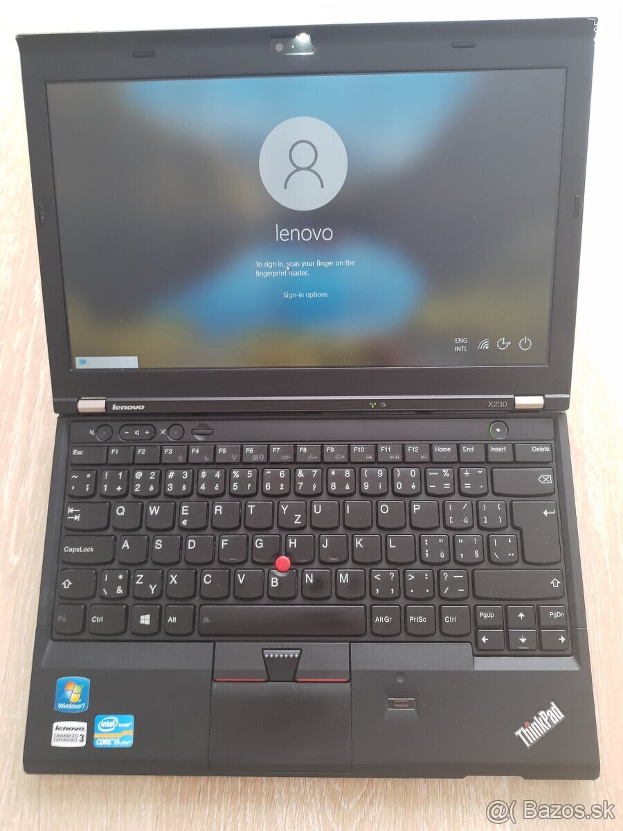 Predam Lenovo Thinkpad x230