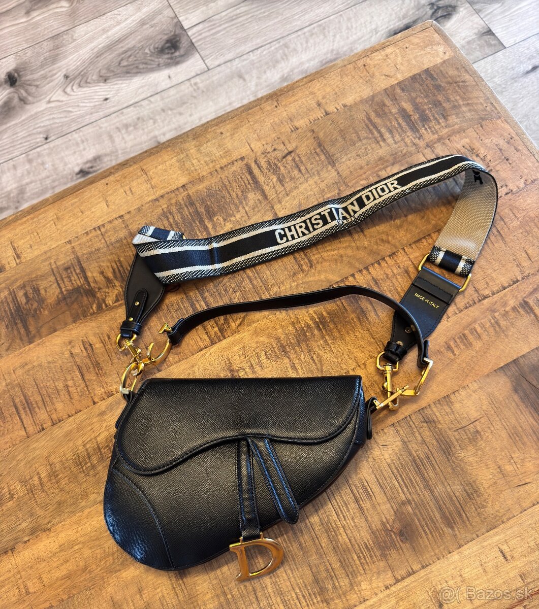 Dior sadle bag kabelka