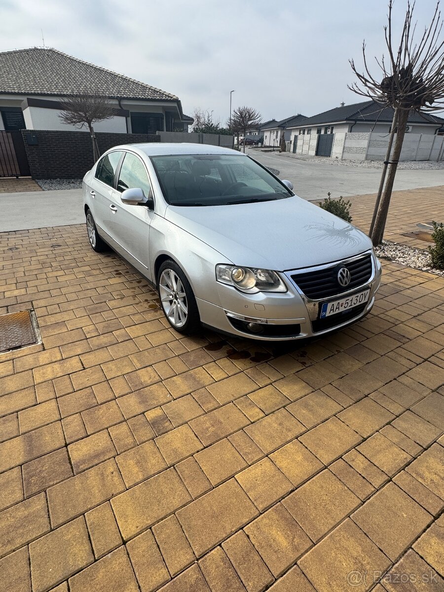 Volkswagen Passat B6 1.9TDi