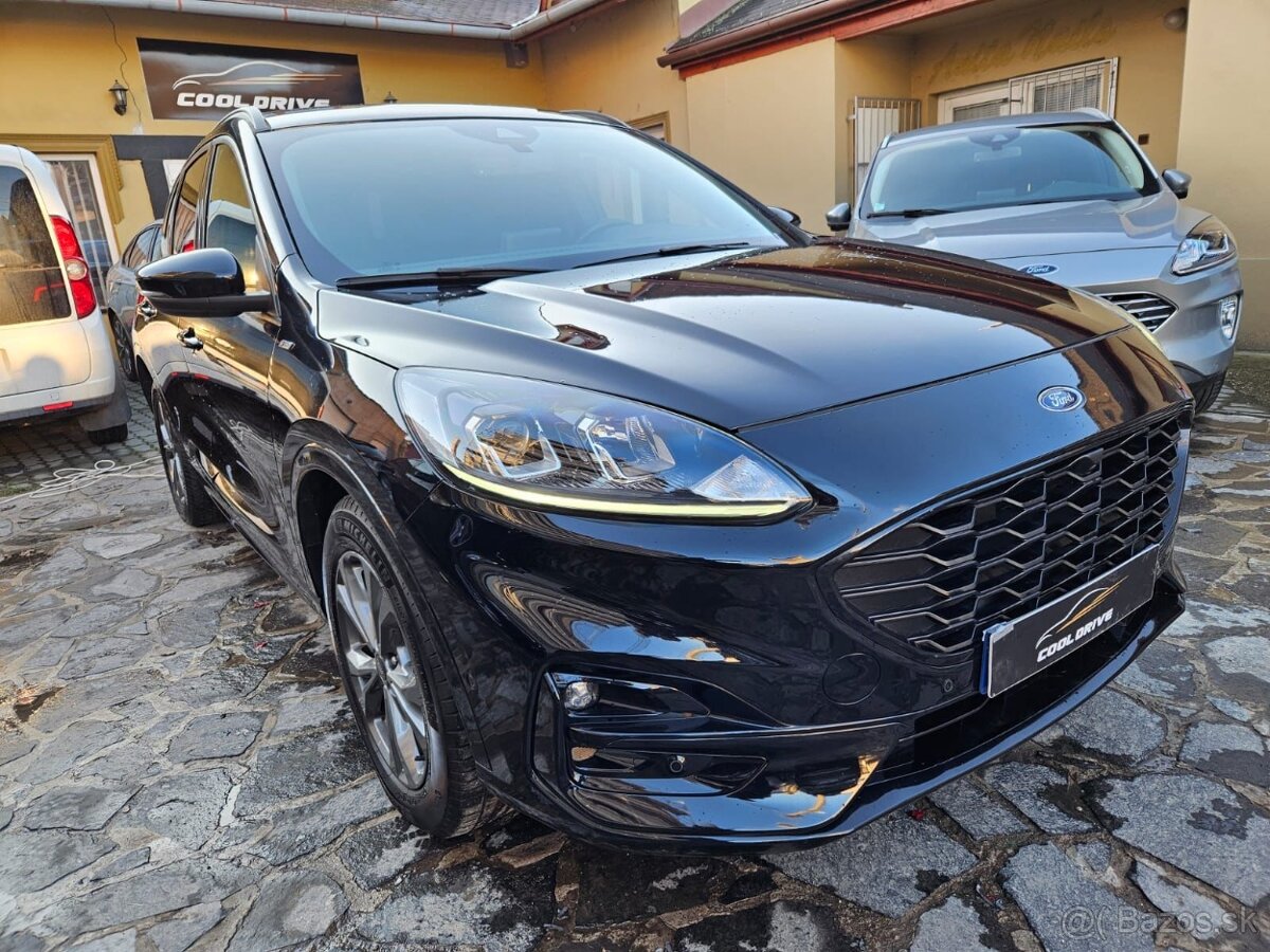 Ford Kuga 2.5 Duratec HEV 190k ST Line eCVT