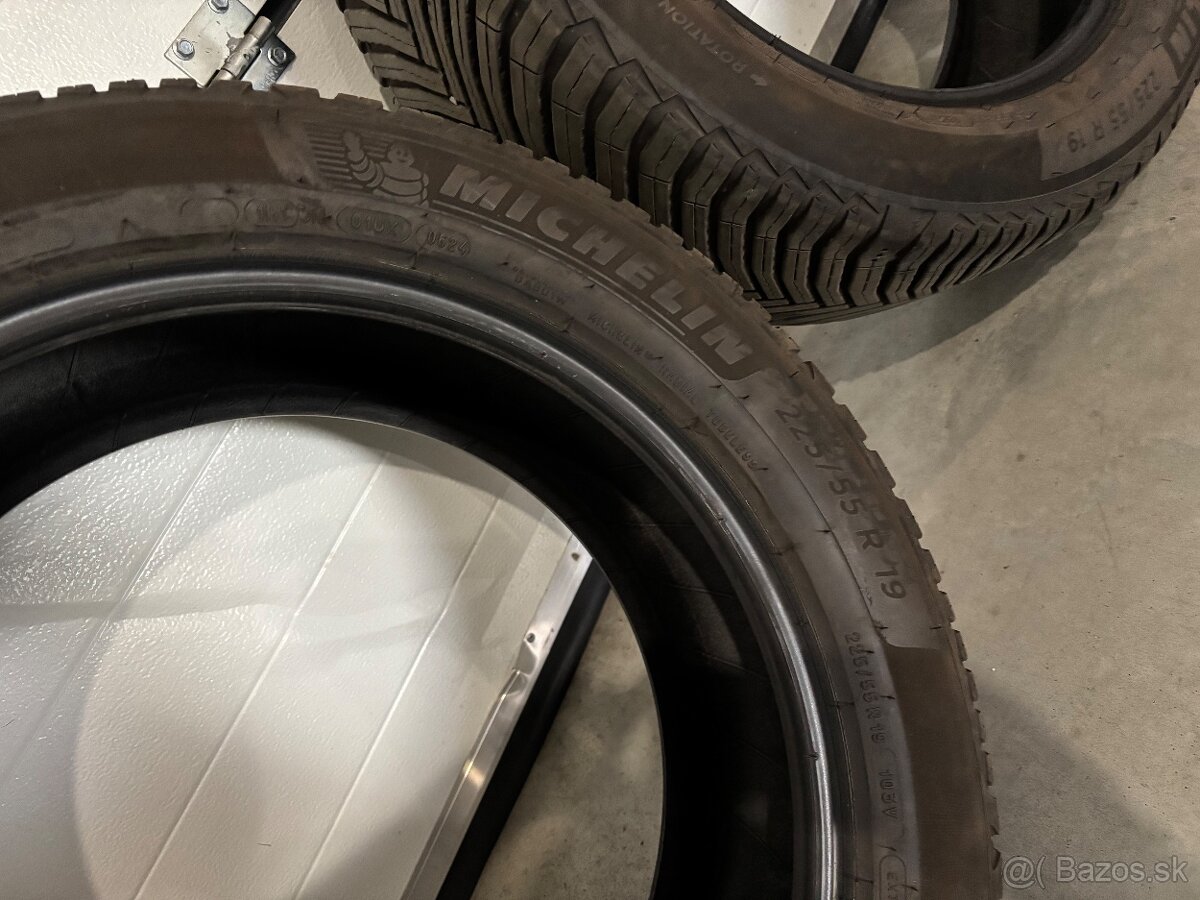 Michelin CrossClimate 2 225/55 R19