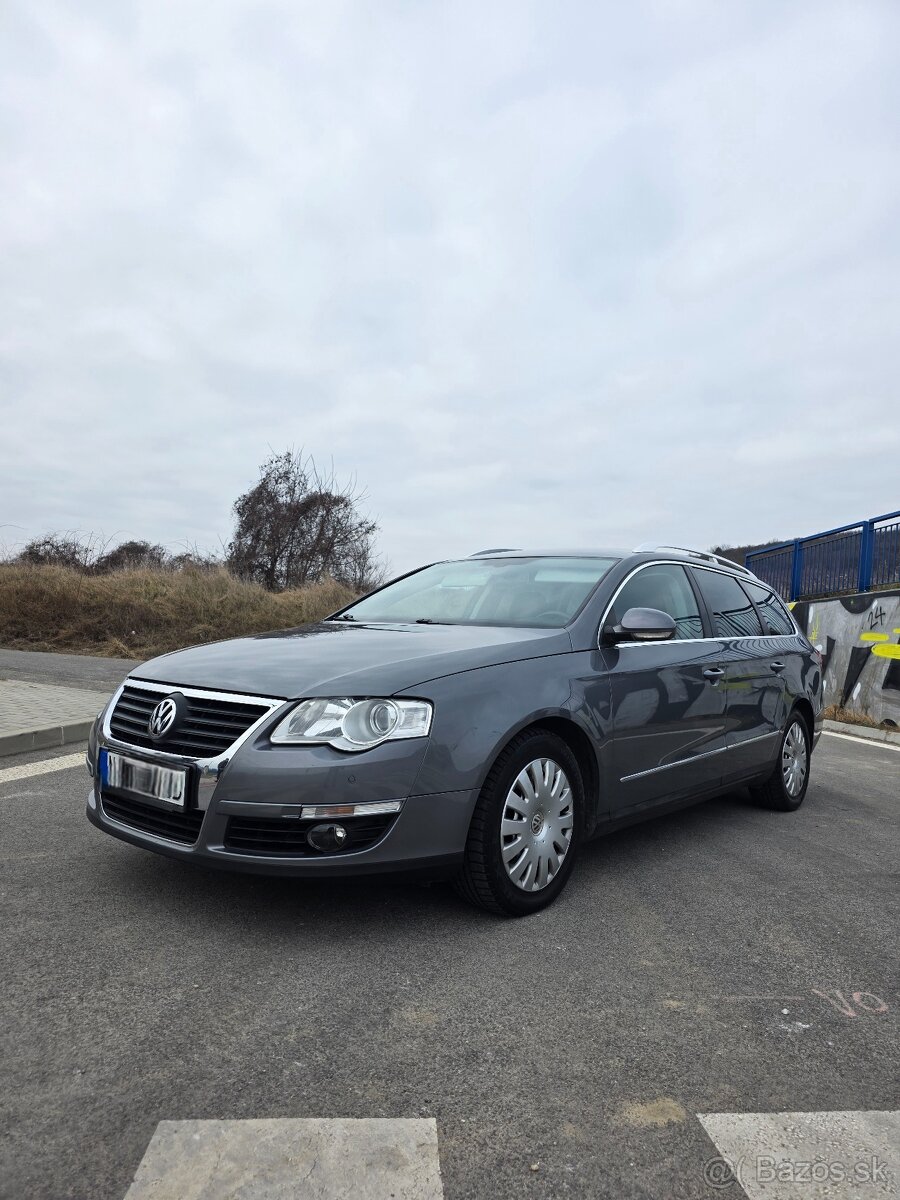 Passat B6 2.0 TDi DSG