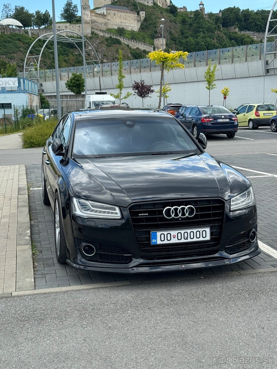 Audi a8 s8