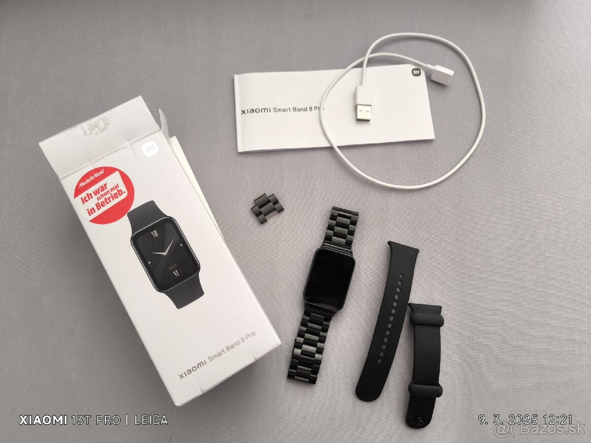 Xiaomi Smart band 8 pro