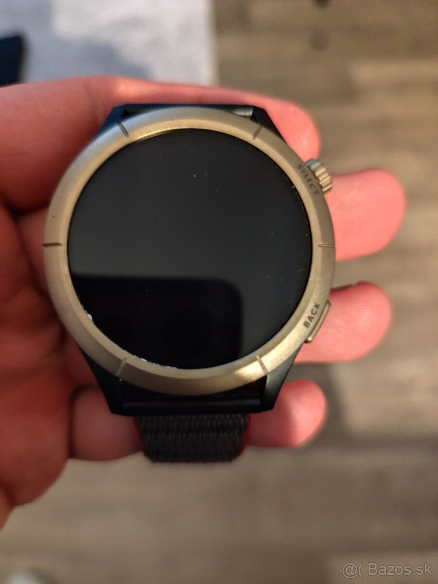 Amazfit cheetah pro