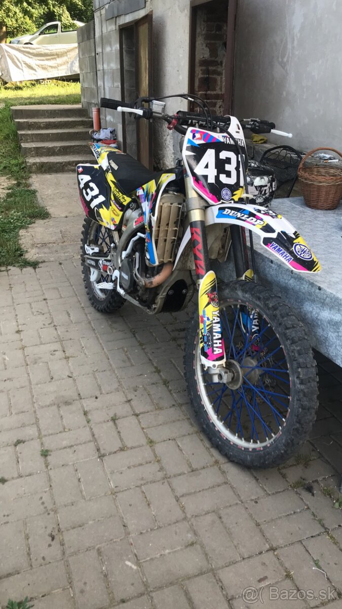 YZF 450