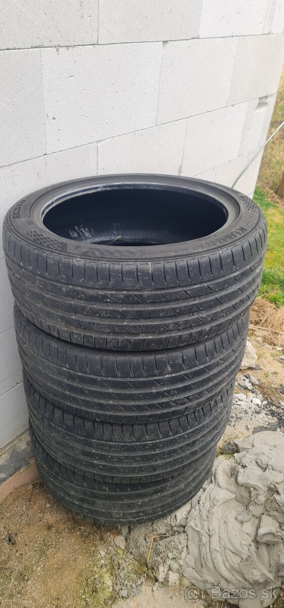 Letne Pneu 225/45 a 255/40 r18