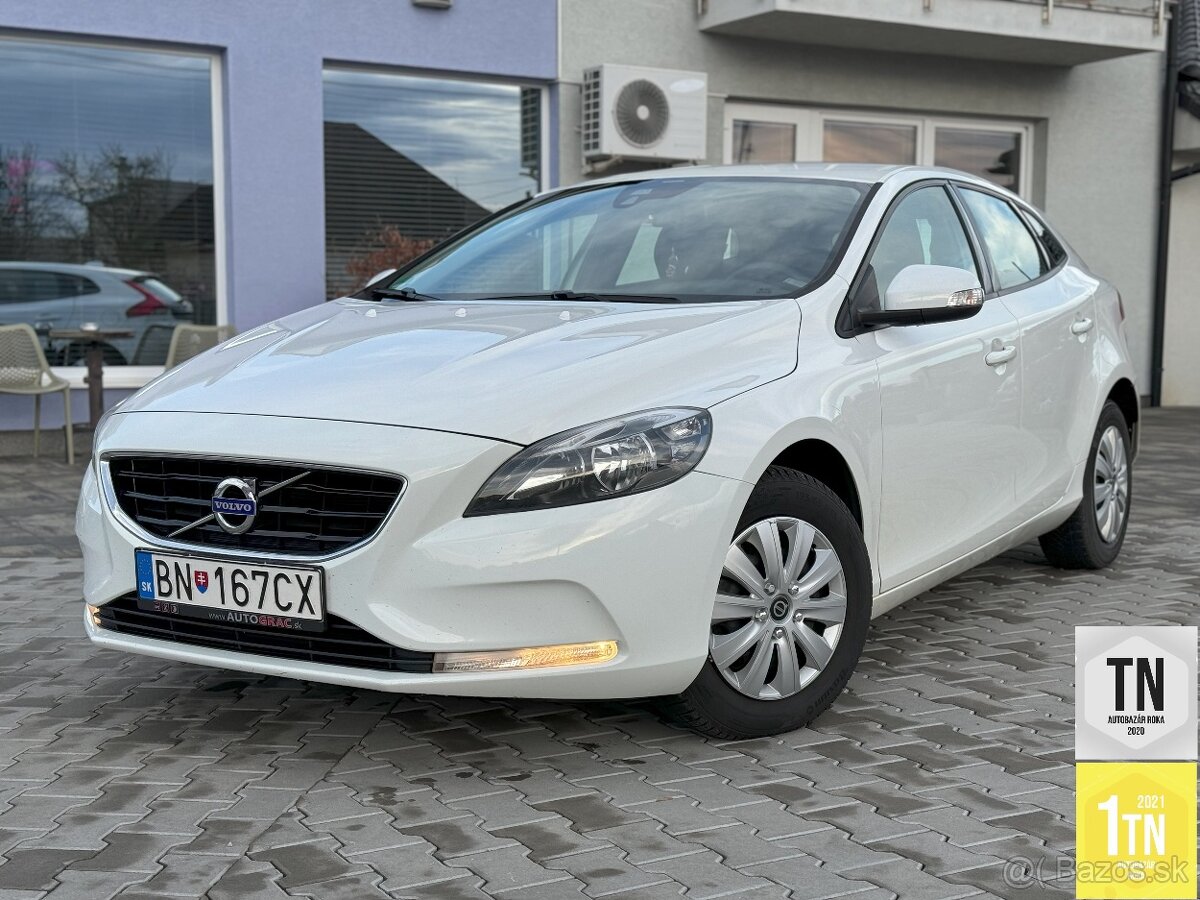 Volvo V40 D2 Momentum