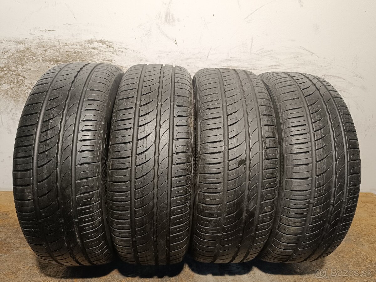 195/55 R16 Letné pneumatiky Pirelli P1 Cinturato 4 kusy