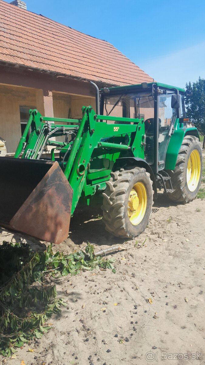 John deere 6410