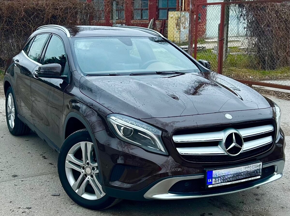 Mercedes Benz GLA 200d - 37000km - Automat