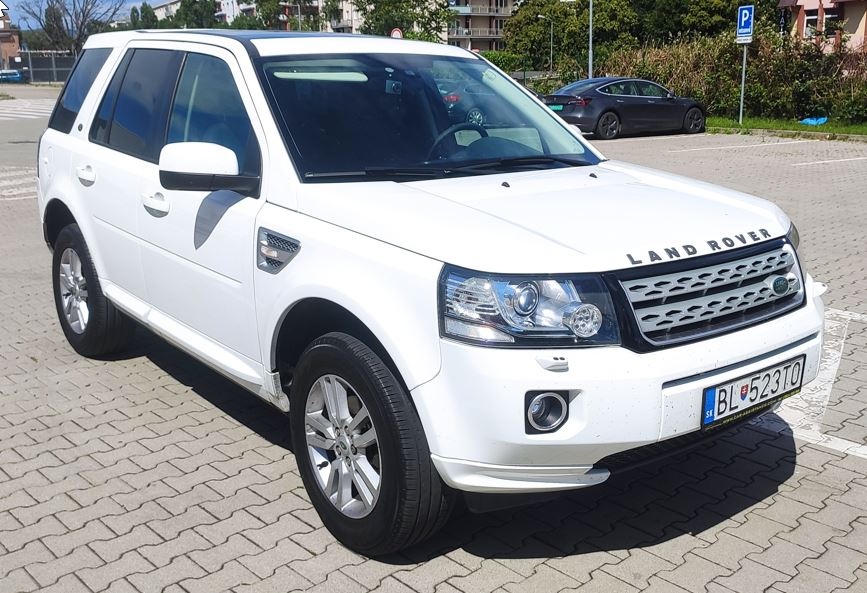 Land Rover Freelander 2, automat, 138tis km, 2013