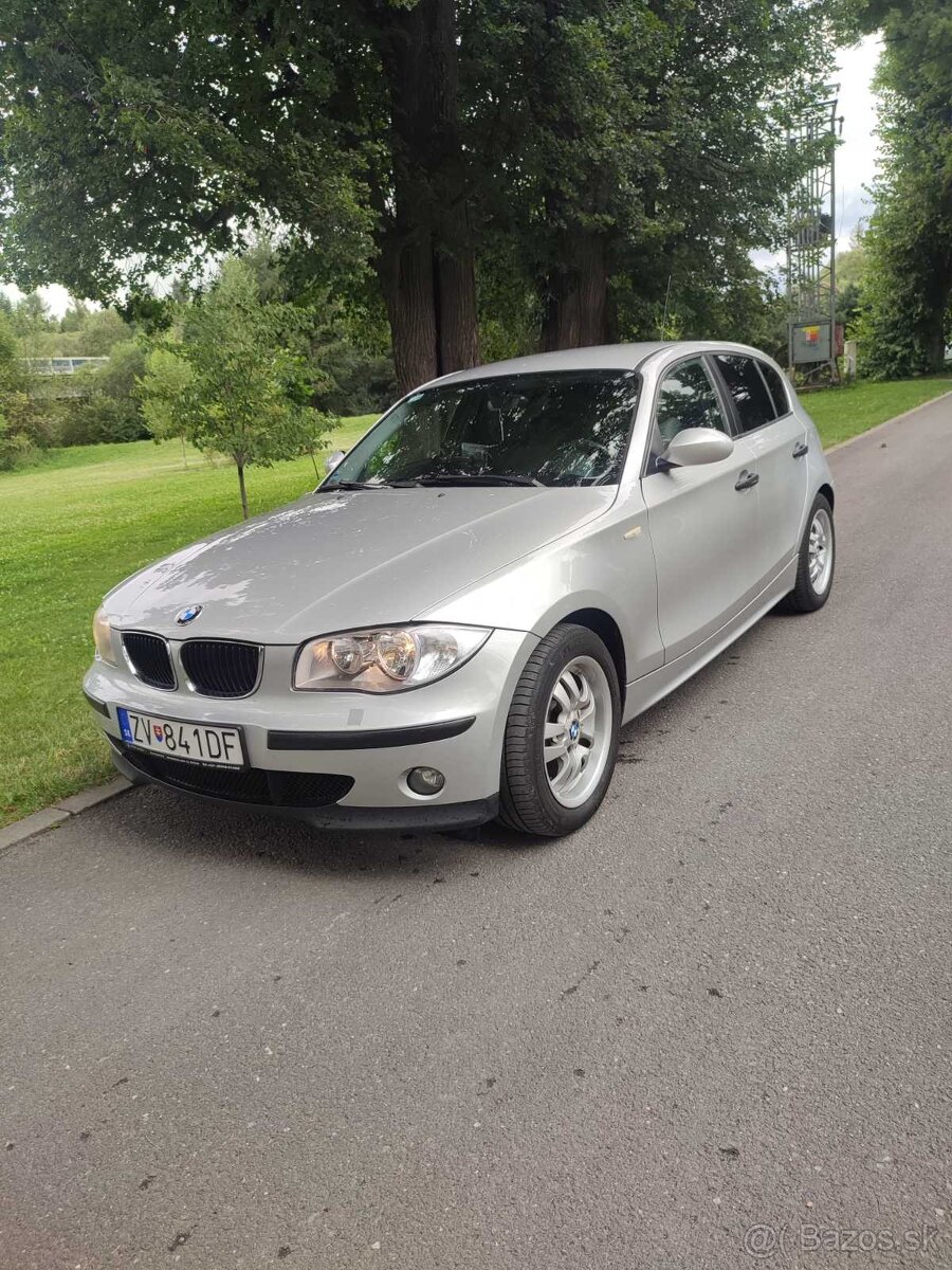 Predám,vymením BMW 118d