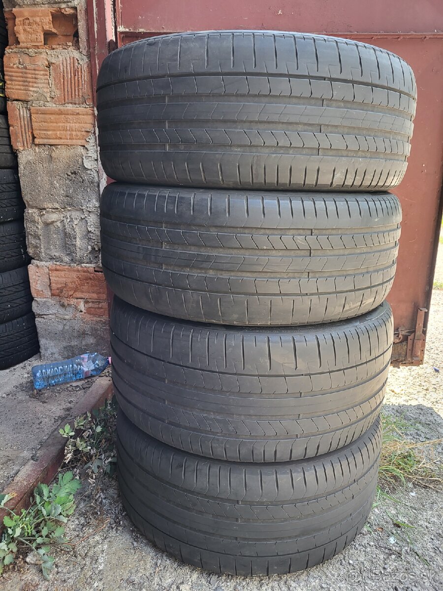 Pirelli 255/40 r21 285/35 r21