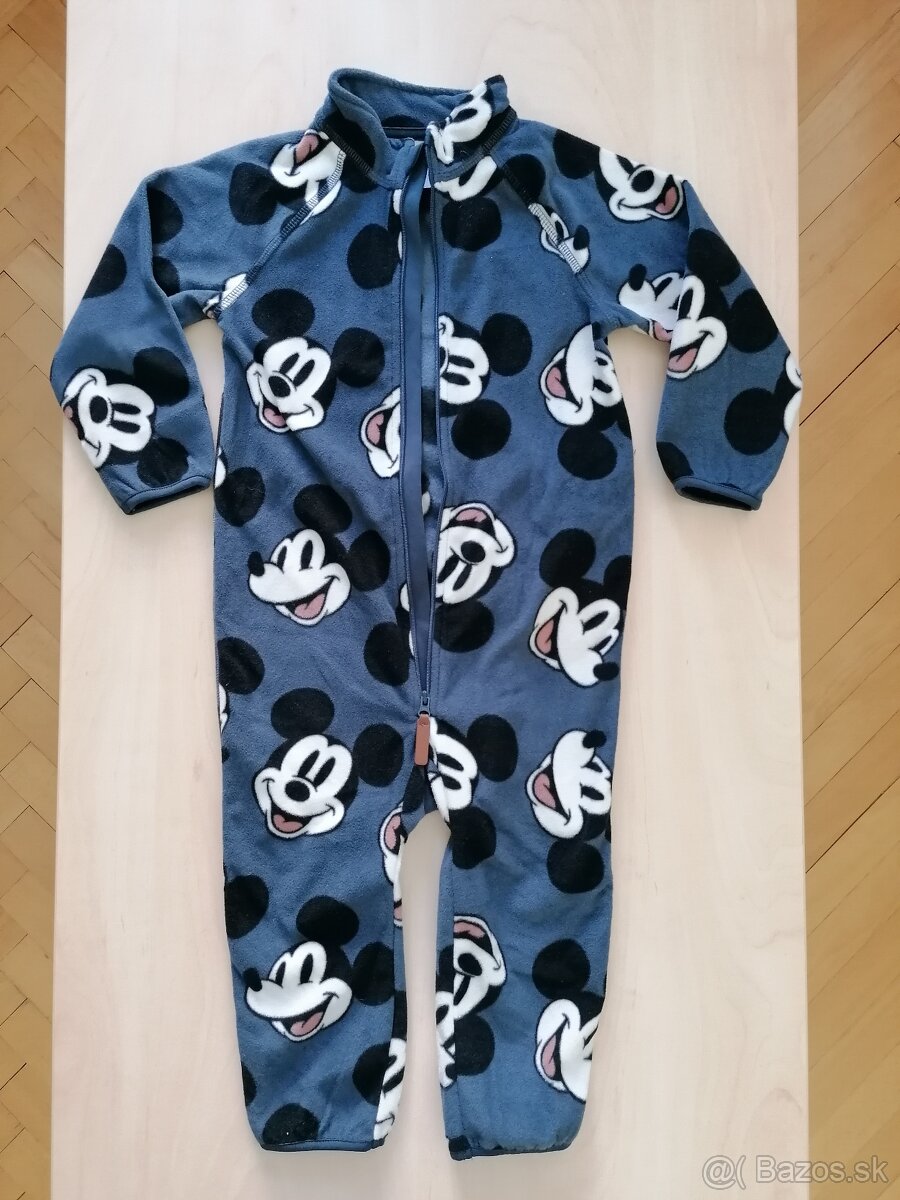 Overal H&M Mickey Mouse č. 92