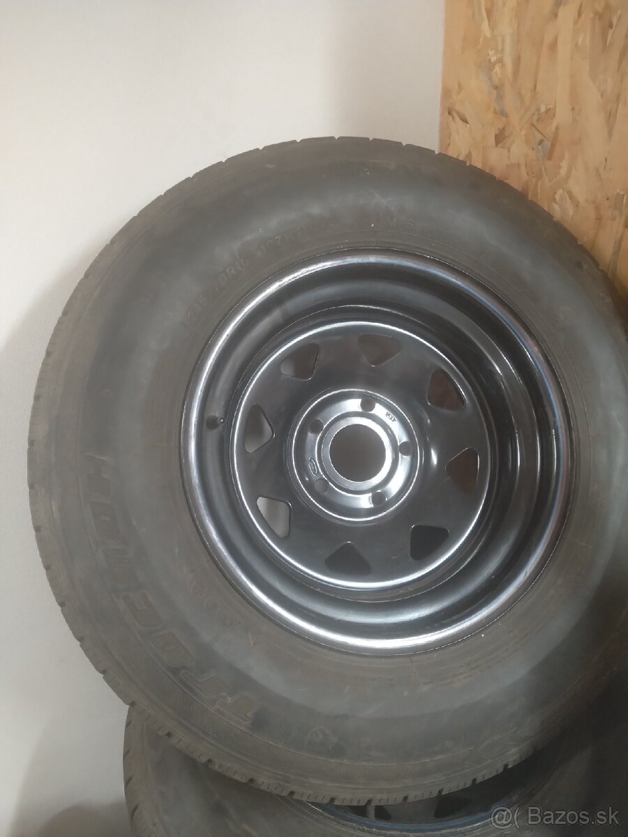 Offroad disky 5x127 r16