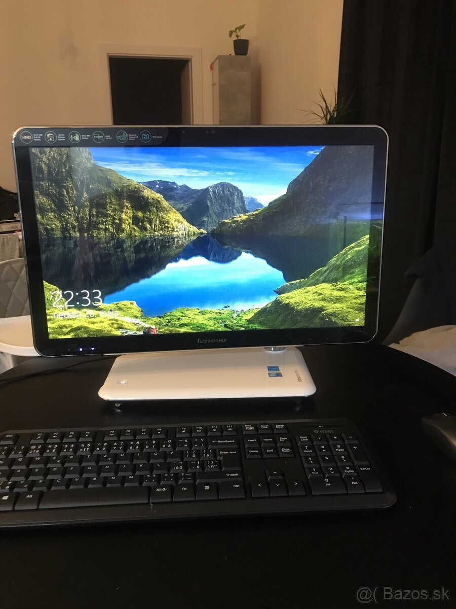 PC Lenovo ideacenter