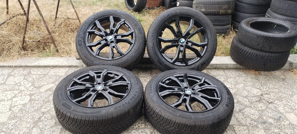 5x112 R20 --- BMW iX4 (X4 Electric)