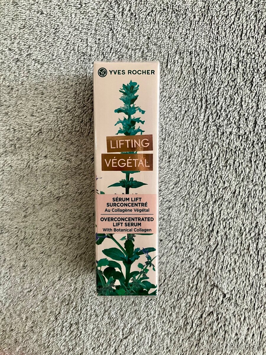 Sérum Lifting Vegetal 30 ml Yves Rocher