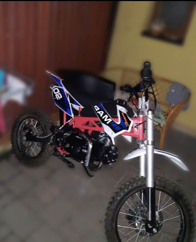 Pitbike 125ccm