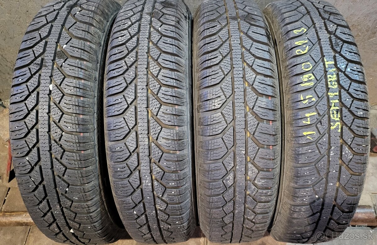 145/80 R13 Semperit zimne pneumatiky ❄️❄️❄️❄️