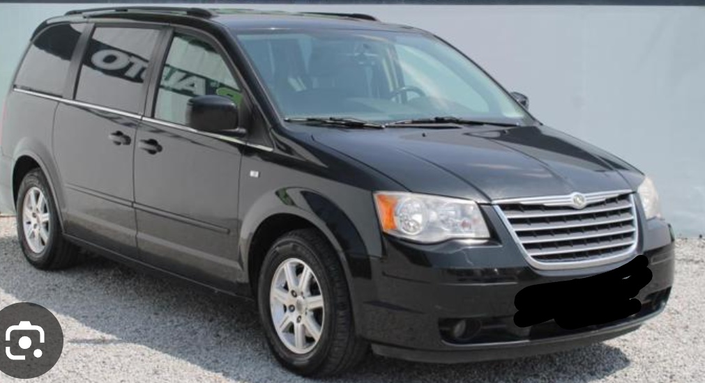 Chrysler grand voyager