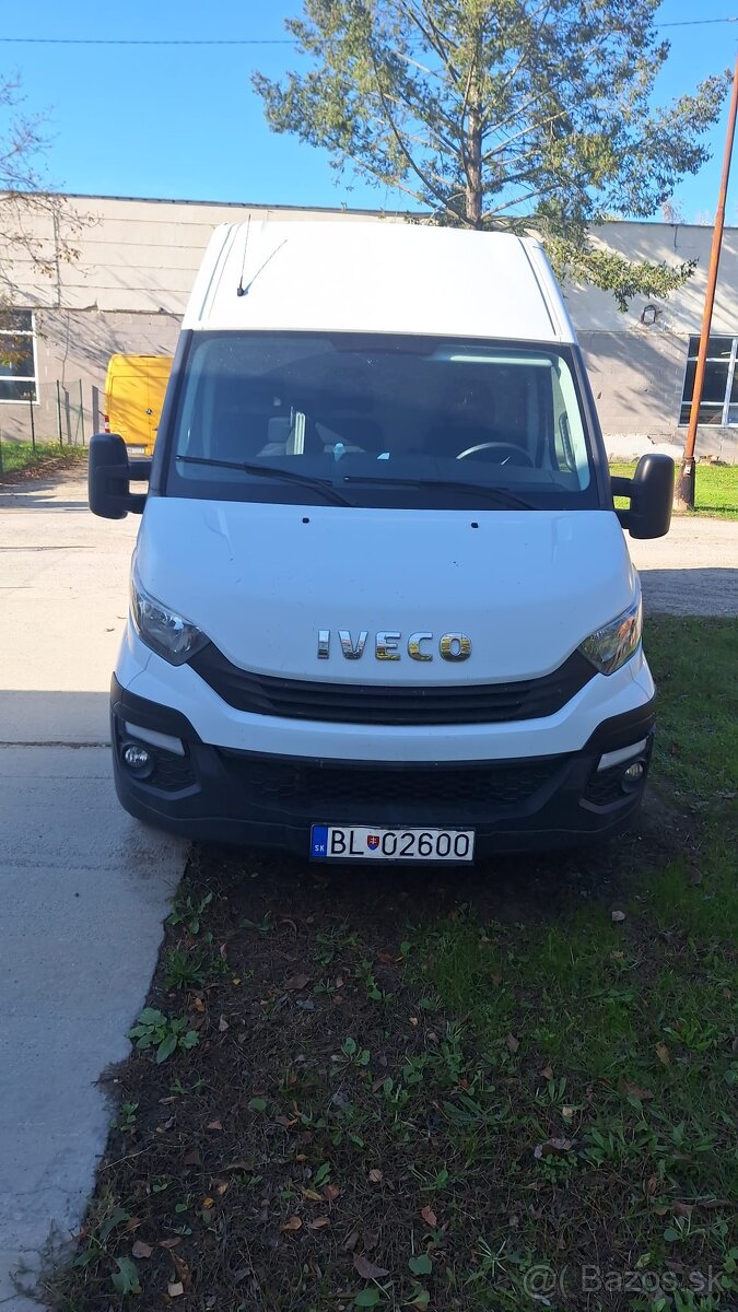 Iveco Daily 35 S 18