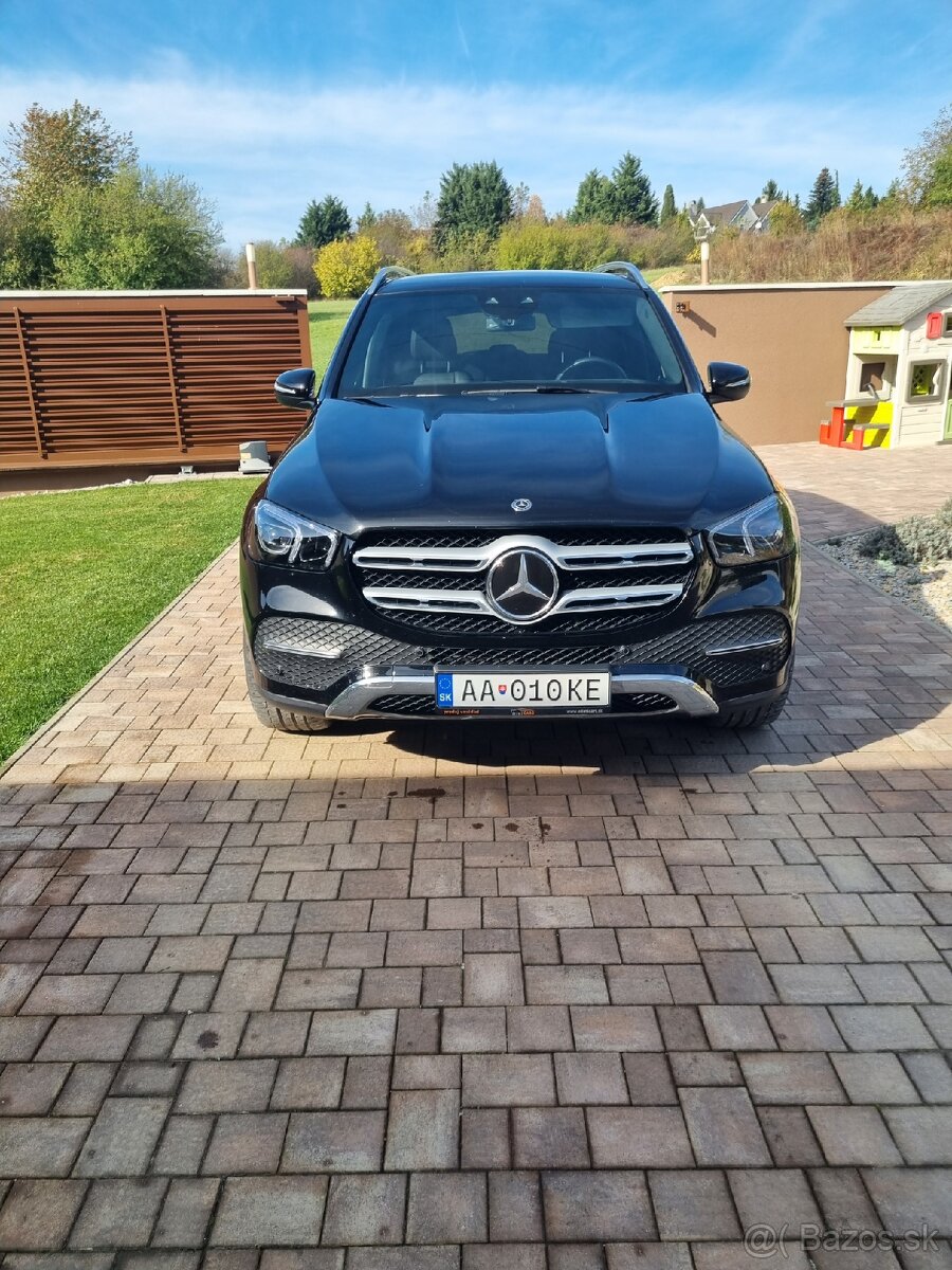 Mercedes GLE 350de