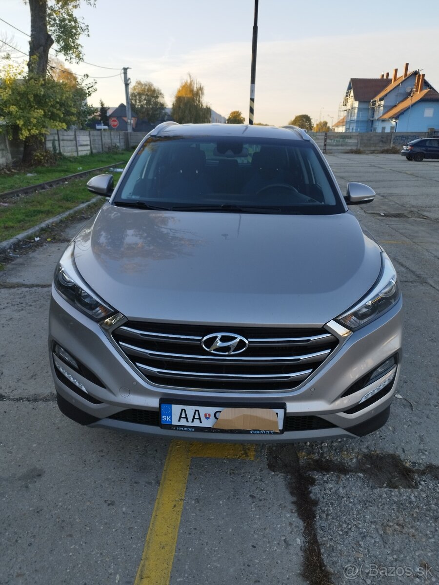 Hyundai Tucson