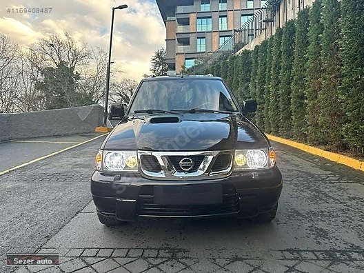 nissan terrano 3.0DI