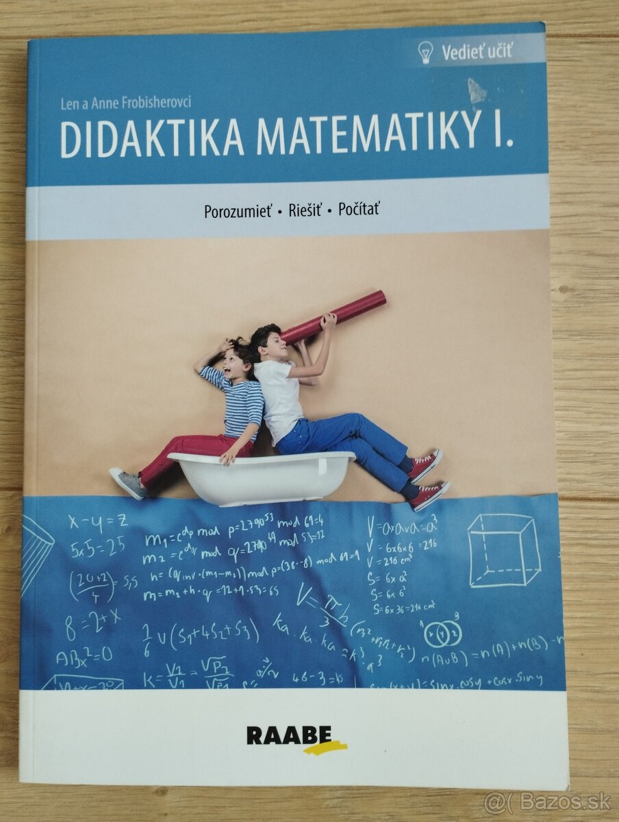 DIDAKTIKA MATEMATIKY I