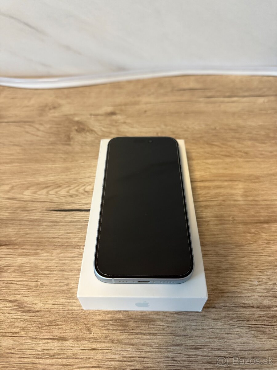 Iphone 15 128GB BLUE