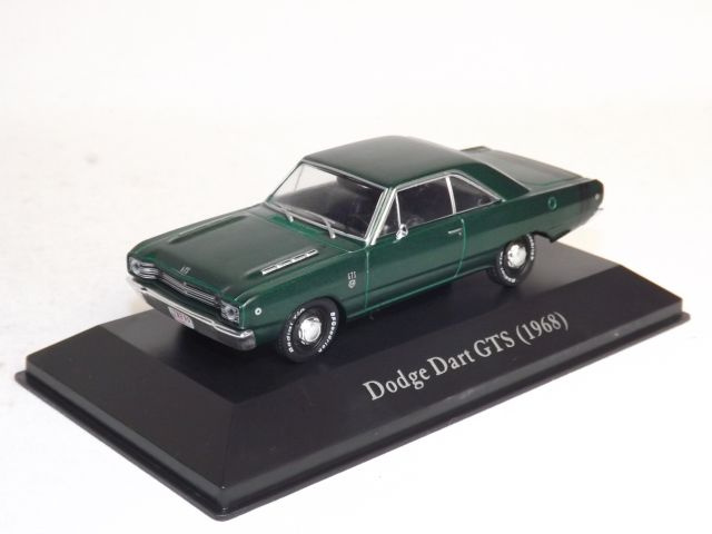 Dodge Dart 1:43