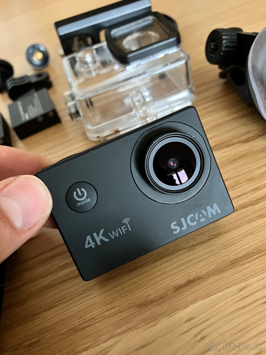 Akčná kamera SJCam SJ4000 air