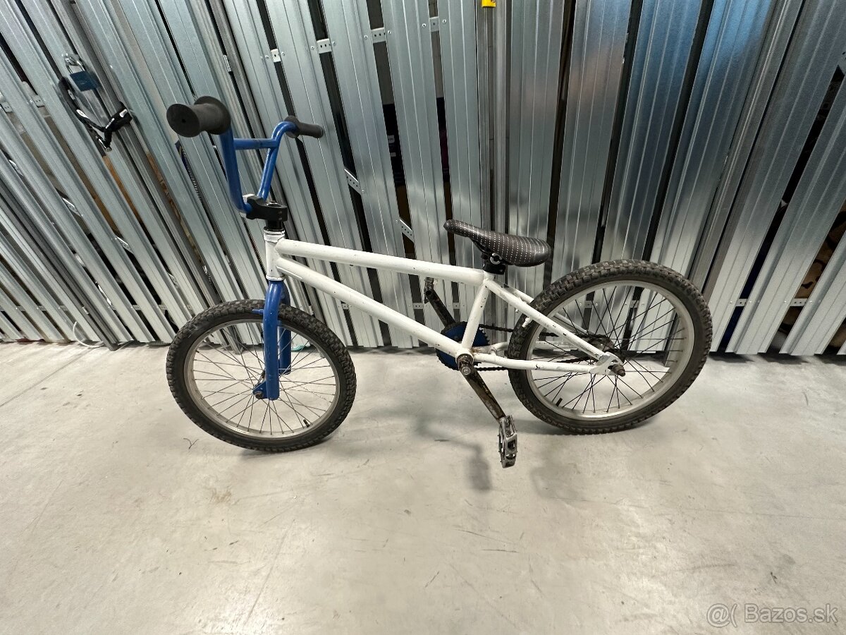 custom BMX