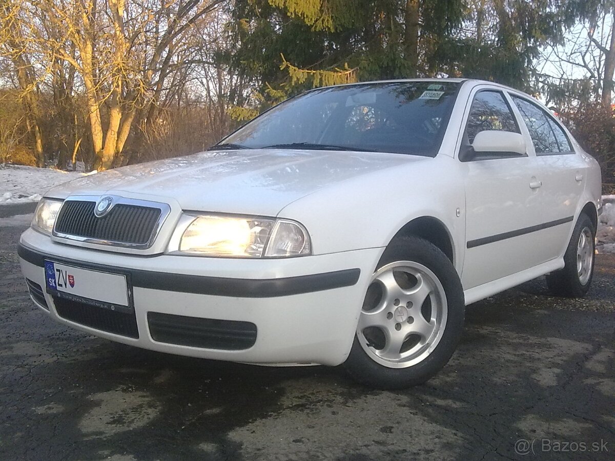 Predám Škoda Octavia Ambiente r.2004, diesel - AJ NA SPLÁTKY