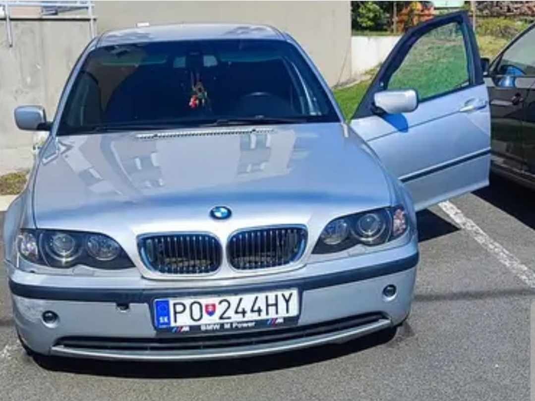 PREDÁM AUTO Prešov