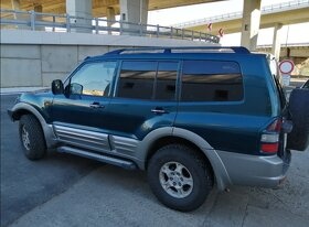 Mitsubishi Pajero 3,2 diesel