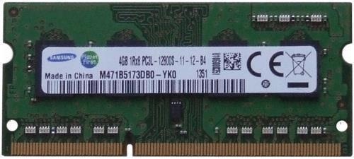 Samsung 4 GB DDR3-1600