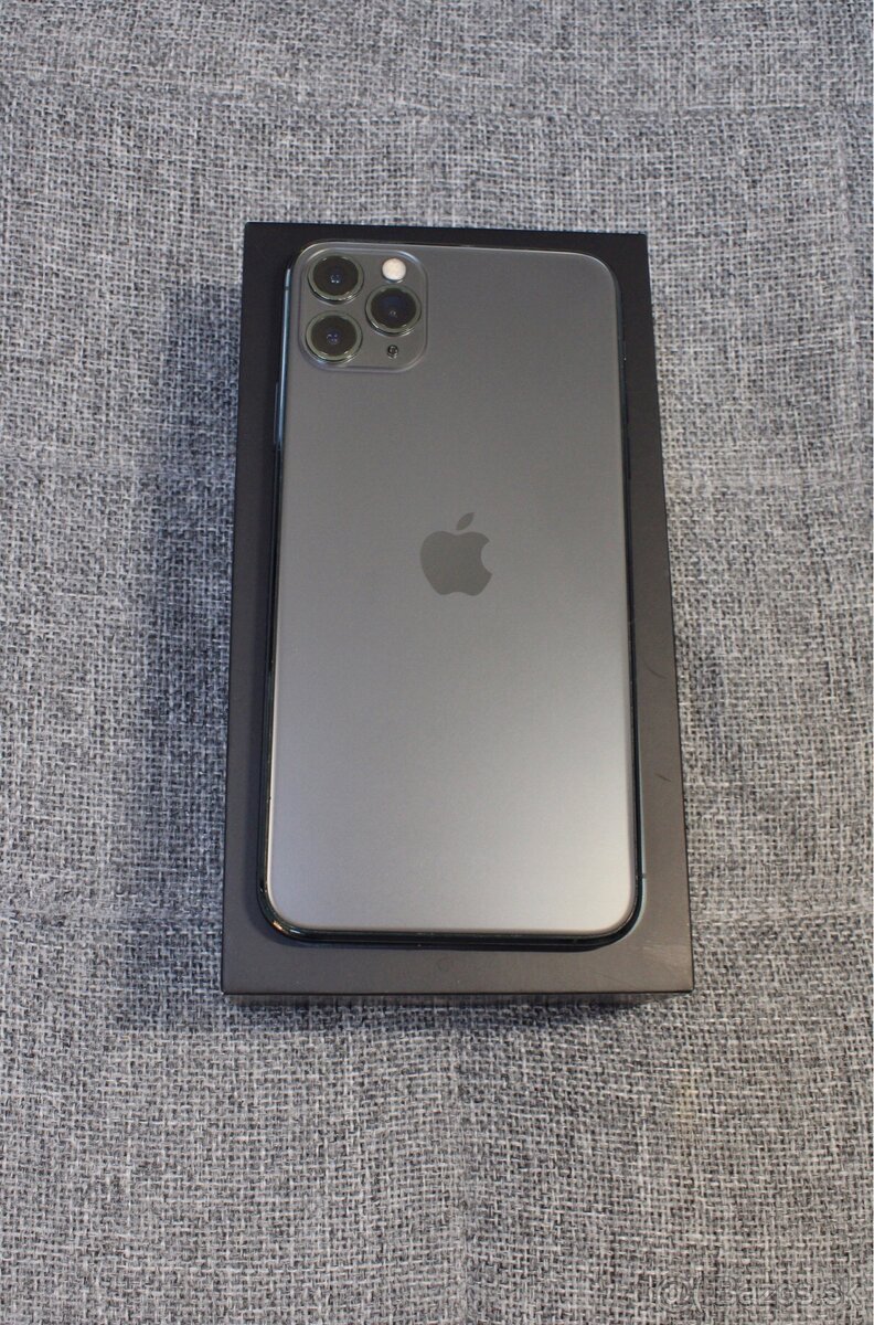 iPhone 11 Pro Max 256GB (plne funkčný)