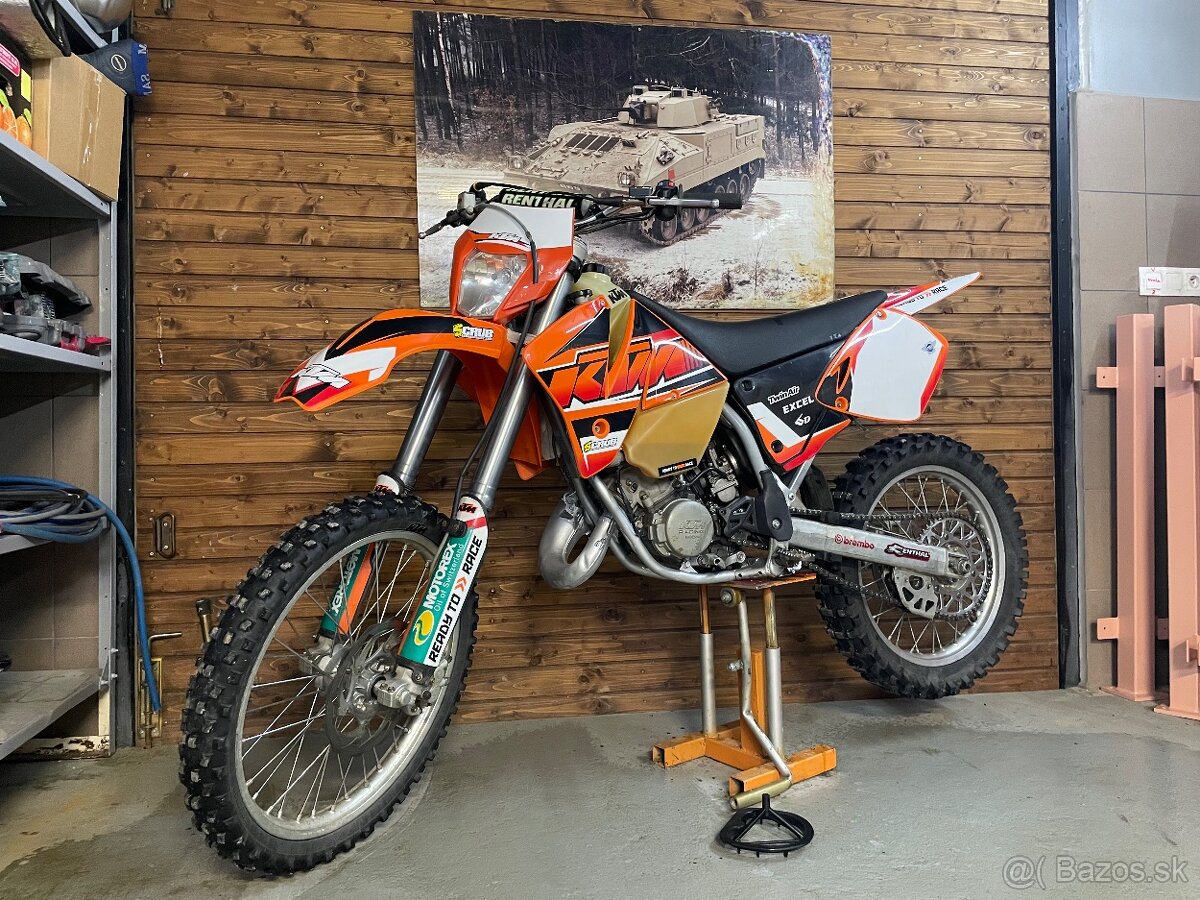 Ktm exc 125