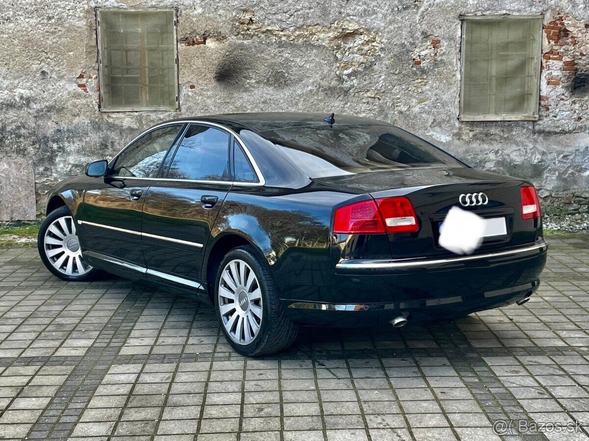 Audi a8 3.0TDI 171kw